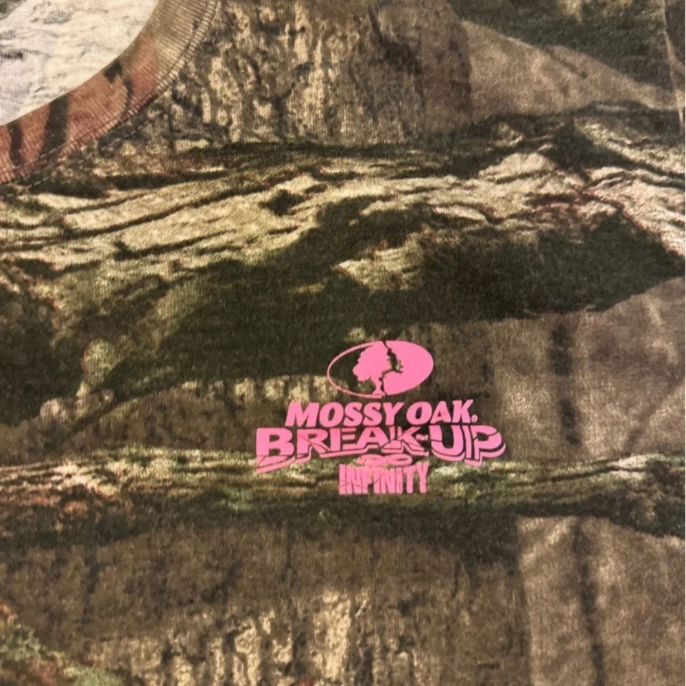Mossy Oak Break-Up Infinity Camouflage Shirt
